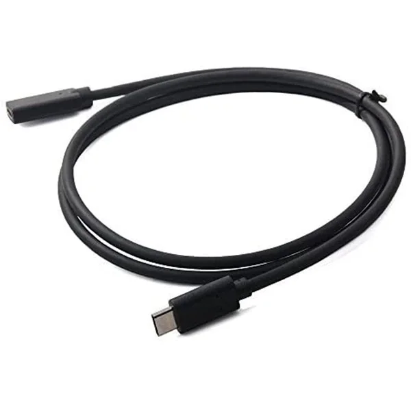 ALLY Usb Type-C to Type-C Uzatma Kablosu 1 Metre-(5775)