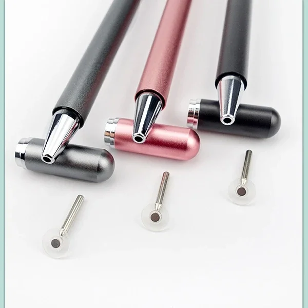 ALLY VERS2 Universal Stylus Kapasitif Tablet Telefon Dokunmatik Kalem-(5775)