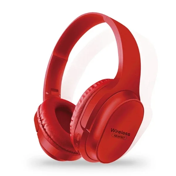 Ally XB380 BT5.0 Kablosuz Kulak Üstü Bluetooth Kulaklık-(5775)