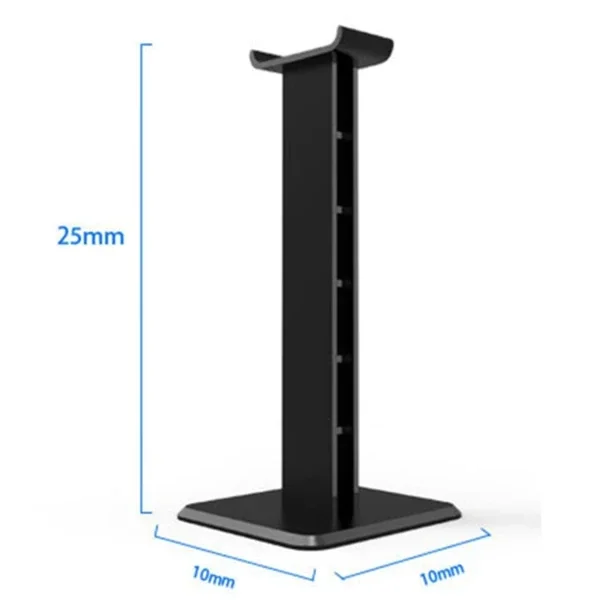ALLY Z1 Universal Akrilik Pratik Kulaklık Tutucu Stand-(5775)