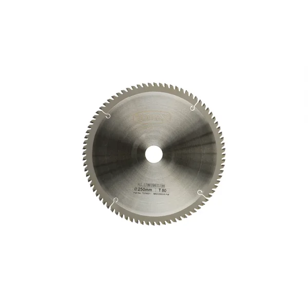 Alüminyum Daire Testere 250/80 T