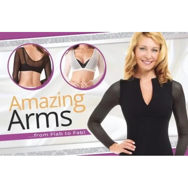 Amazing Arms  Dekolte Kapatıcı