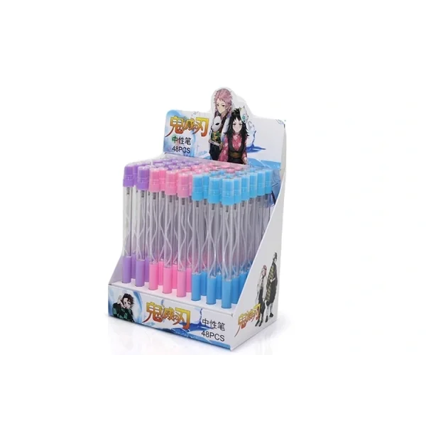 Anime Figür Tükenmez Kalem Alk332