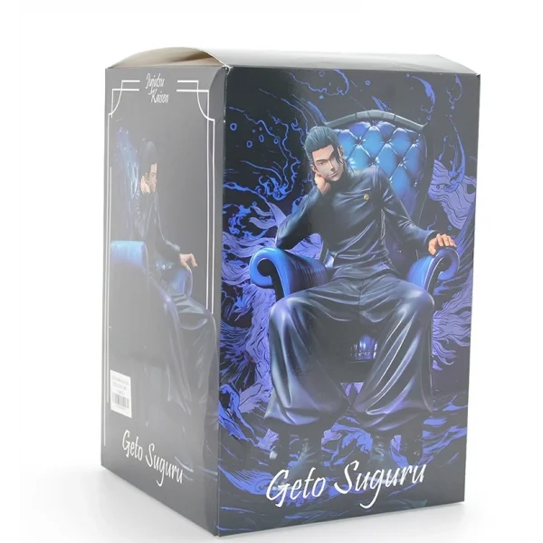 Anime Jujutsu Kaisen Figürü 24 Cm Alk5314