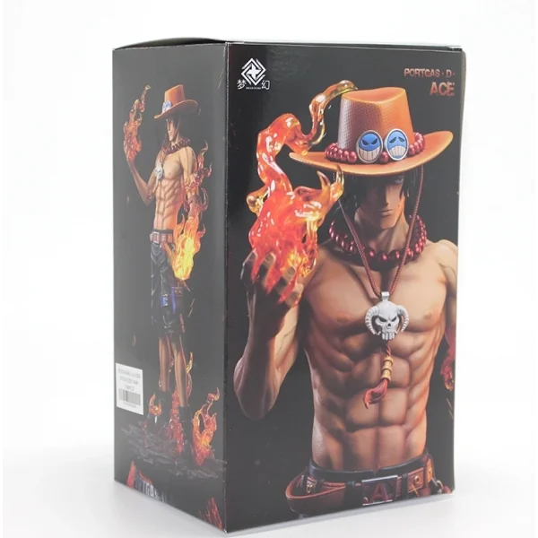 Anime One Piece Luffy Figürü 25 Cm Alk5259