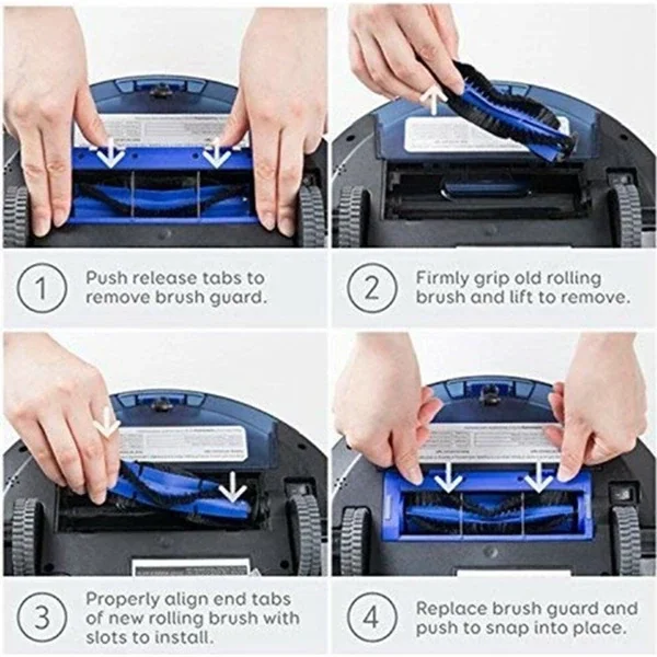 Anker Eufy RoboVac 11S - 35C Ana Fırça-(5775)