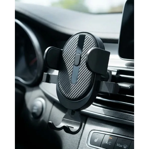 Araç Havalandırma Telefon Tutucu Tek Elle Kullanım Telefon Standı