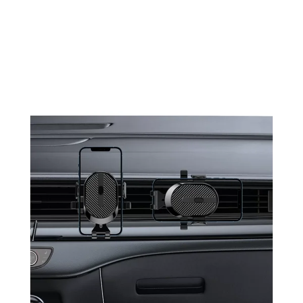 Araç Havalandırma Telefon Tutucu Tek Elle Kullanım Telefon Standı