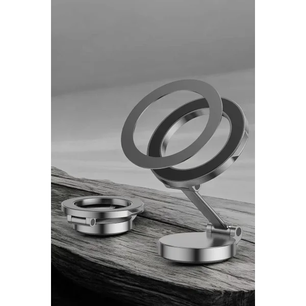 Araç İçi Telefon Tutacağı Manyetik Tasarım Ayarlanabilir