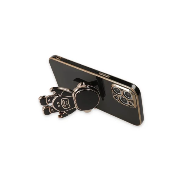 Astro Stand Astronot - Siyah-(5796)