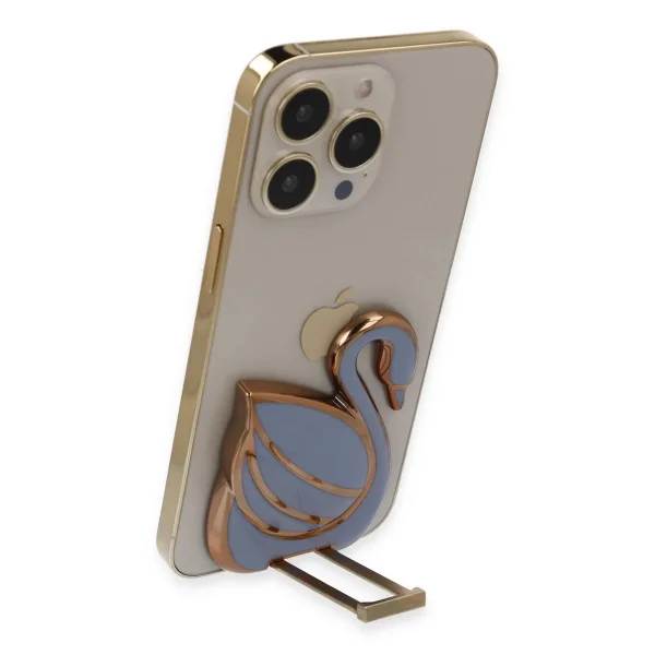 Astro Stand Kuğu - Açık Yeşil-(5796)