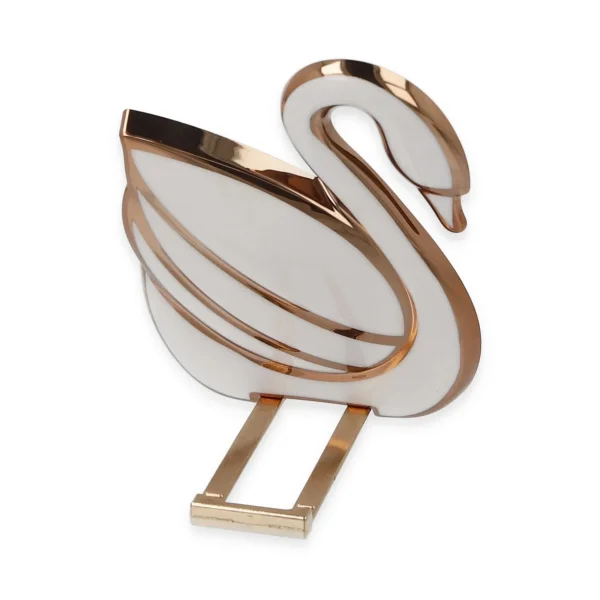 Astro Stand Kuğu - Beyaz-(5796)