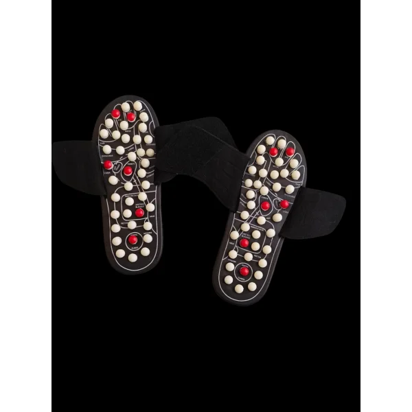 Ayak Masajı Akupunktur Terliği (38-39 Numara)