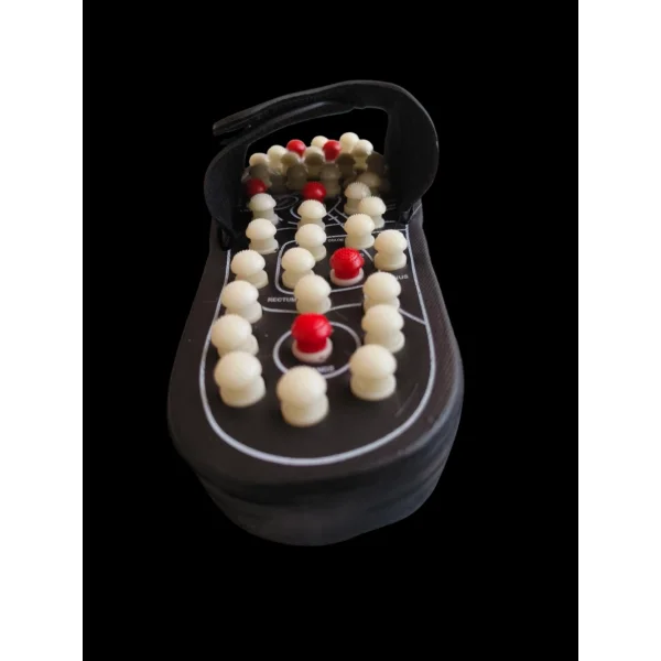 Ayak Masajı Akupunktur Terliği (38-39 Numara)