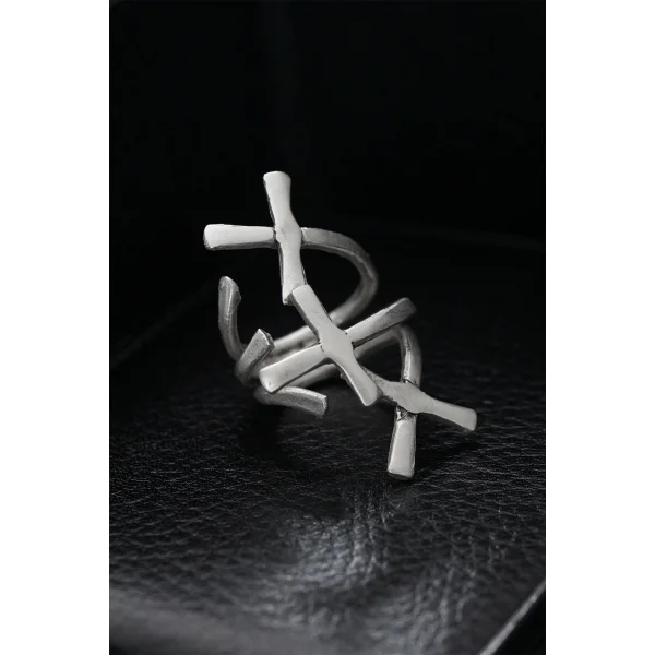 Ayarlanabilir Erkek Yüzük