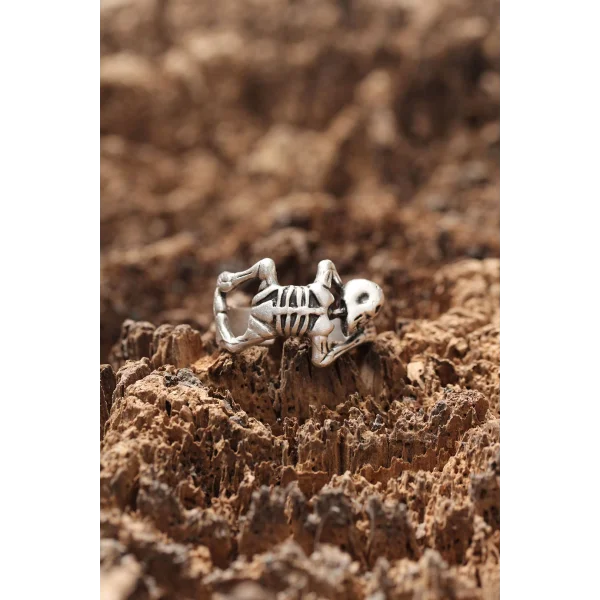 Ayarlanabilir İskelet Yüzük