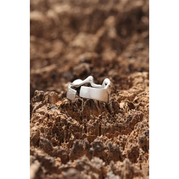 Ayarlanabilir İskelet Yüzük