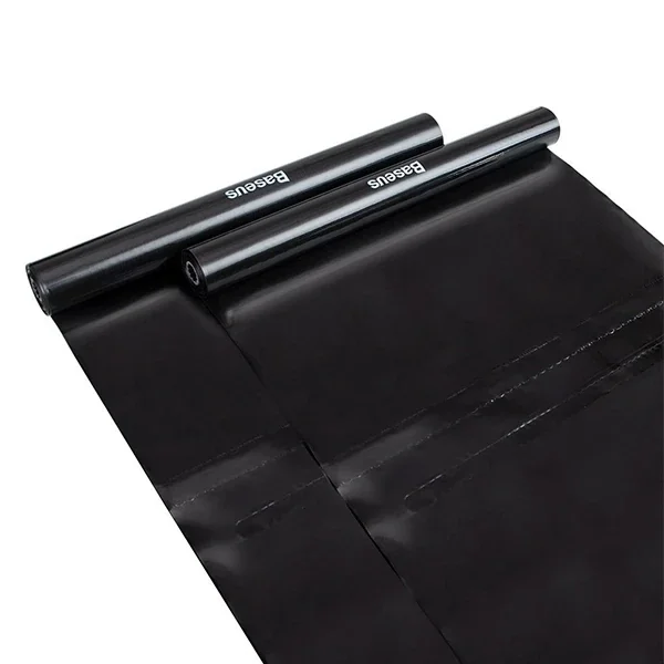 Baseus Clean Garbage için Yedek Çöp Torbası Seti 80 Adet-(5775)