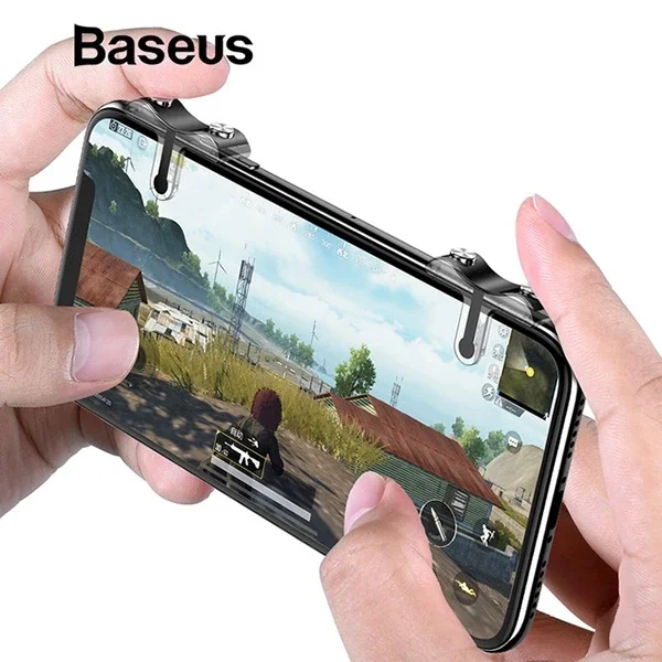 Baseus G9 L1r1 Pubg Oyun Ateşleyici 2adet Set-(5775)