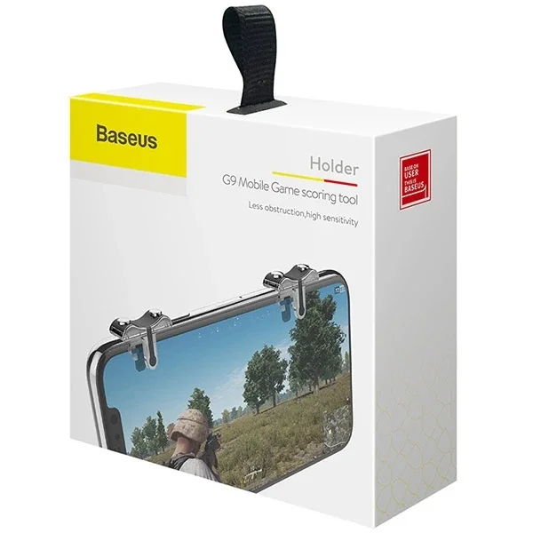 Baseus G9 L1r1 Pubg Oyun Ateşleyici 2adet Set-(5775)