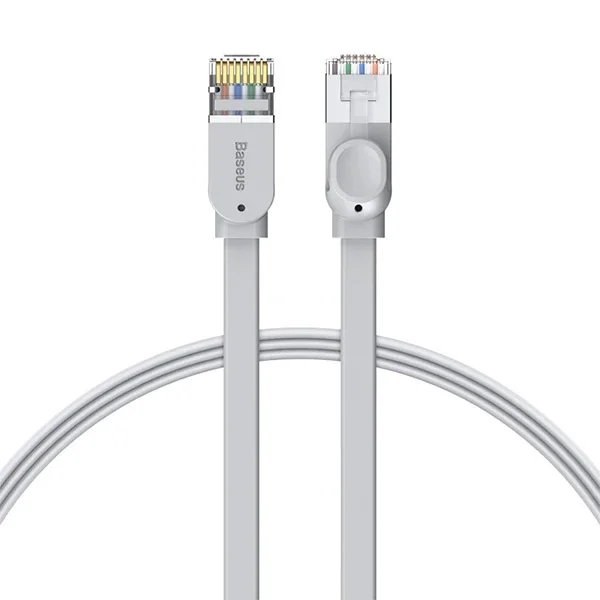 Baseus high Speed Six types of RJ45 Gigabit Ethernet kablosu (round cable)10metre-(5775)