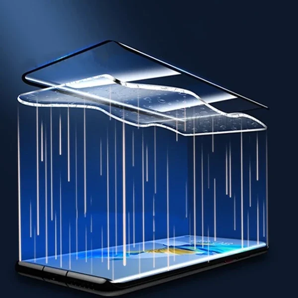 Baseus Huawei Mate 40 Full 0.25mm Kırılmaz Cam Ekran Koruyucu-(5775)