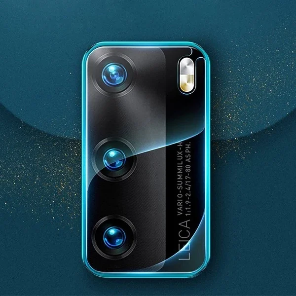 Baseus Huawei P40 Kamera Koruyucu Kırılmaz Cam 2adet set-(5775)