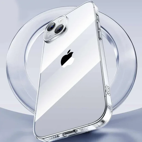 Baseus iPhone 15 Plus Simple Series II Ultra İnce Kılıf-(5775)