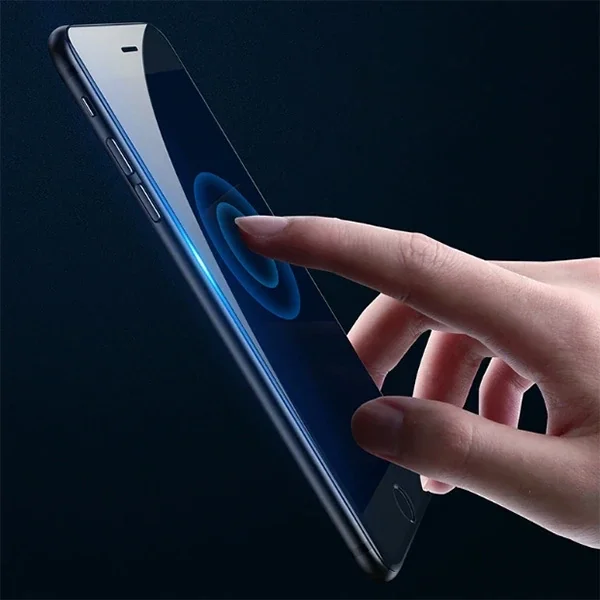 Baseus İPhone 8-7-6-6S 3D 023MM Full Kırılmaz Cam Ekran Koruyucu-(5775)