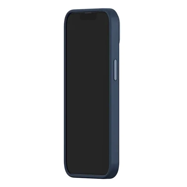 Baseus Liquid Silica Gel iPhone 14 6.1 Silikon Kılıf + Tempered Ekran Koruyucu Set-(5775)
