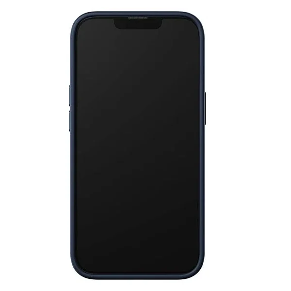 Baseus Liquid Silica Gel iPhone 14 6.1 Silikon Kılıf + Tempered Ekran Koruyucu Set-(5775)