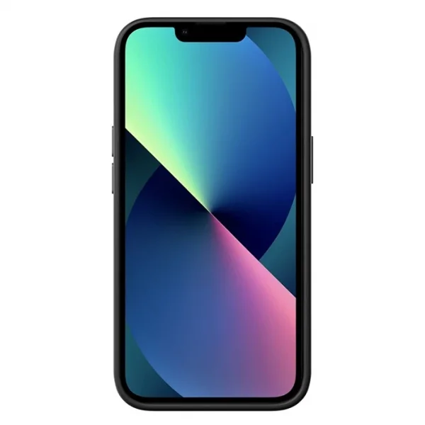 Baseus Liquid Silica Gel iPhone 14 Plus 6.7 Magsafe Silikon Kılıf + Tempered Ekran Koruyucu Set-(5775)