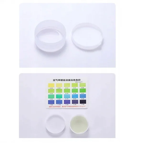 BASEUS Micromolecule Hava Formaldehit Algilama Test Kiti-(5775)