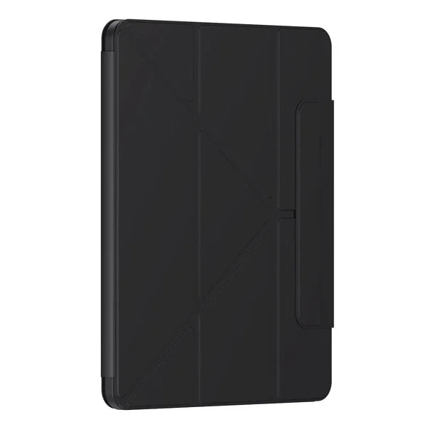 Baseus Safattach Y-Type iPad 7-8-9 10.2(201920202021)/Pro 10.5 Manyetik Standlı Kılıf-(5775)