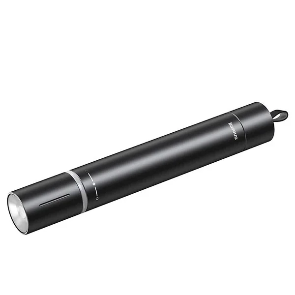 Baseus Savior Araç Pencere Camı Kırıcı ve Şarjlı Fener/Emergency Light-(5775)