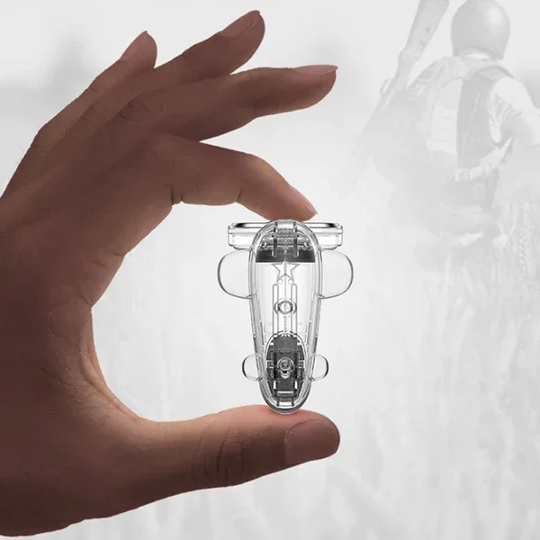 Baseus Shooting Game Pubg Oyun Ateşleyici Telefon Tablet 2adet Set-(5775)