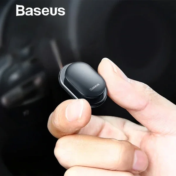 Baseus Small Shell Car Mount Holder 4parça Araç İçi TutucuToparlayıcı-(5775)
