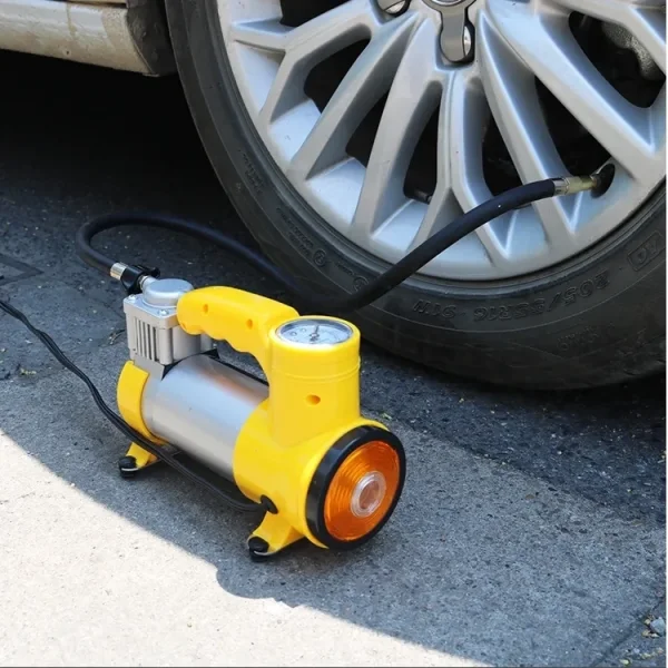 Ka-735 150 Psı 35 Lpm Oto Hava Kompresörü