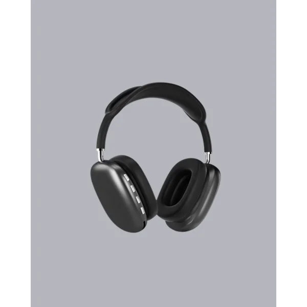 Bluetooth 5.0 Kulak Üstü Kulaklık – Gürültü Engelleme Uzamsal Ses Hızlı Şarj