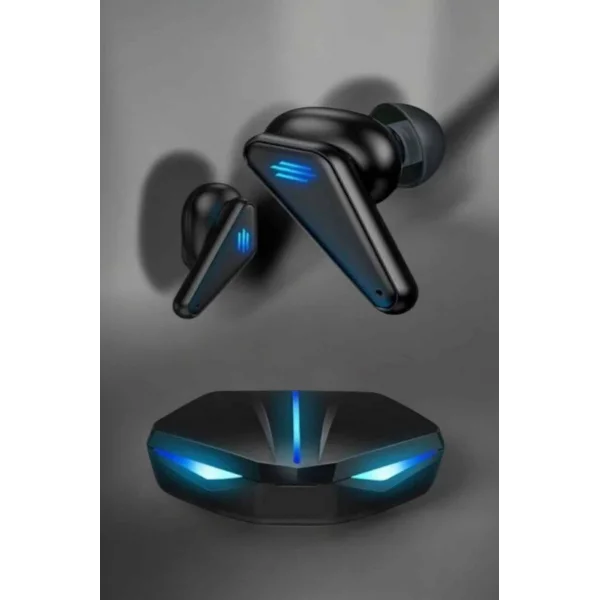 Bluetooth Gamer Oyuncu Kulaklığı ANC Özelliği Yüksek Ses Kaliteli