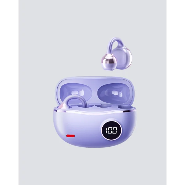 Bluetooth YXG10 Kulak Arkası Tasarım Cilt Dostu Silikon Hafif Yapı