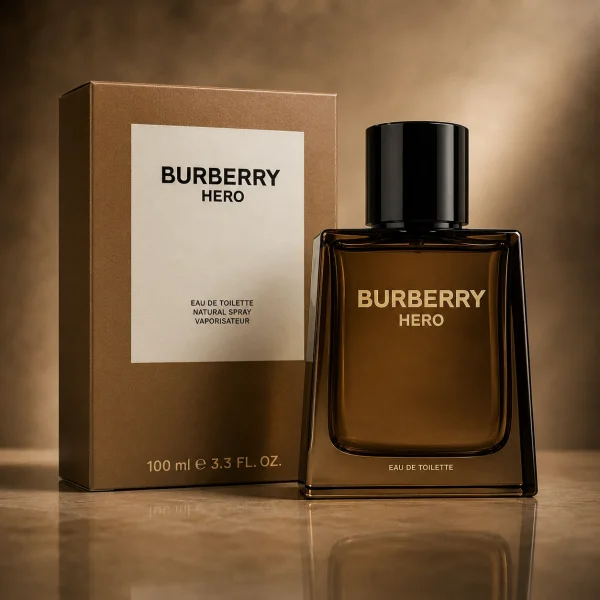 Burberry Hero Erkek Parfümü 100 Ml