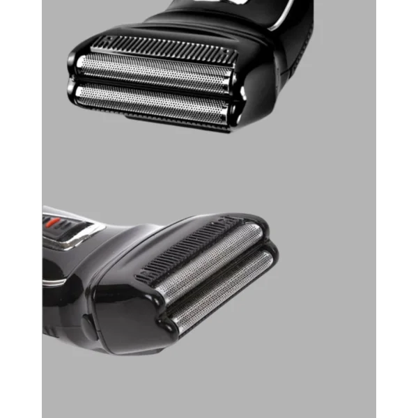 Çift Başlıklı Taşınabilir Tıraş Cihazı