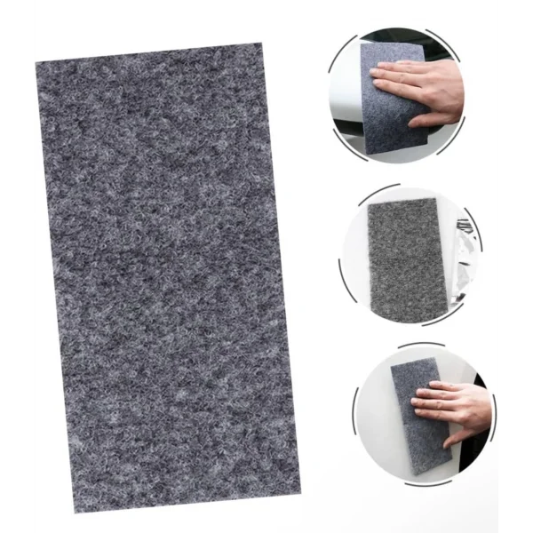 Çok Amaçlı Çizik Giderici Set