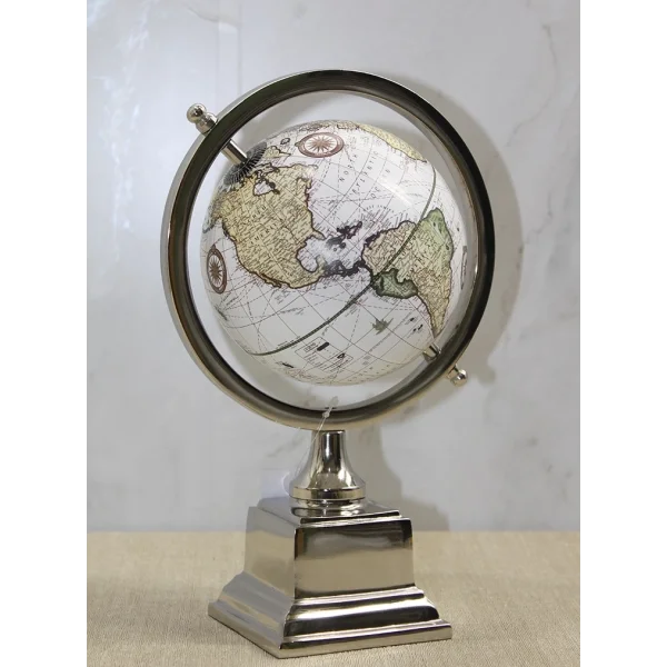 Dekoratif Dünya Küre Sl340-d