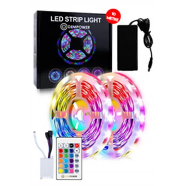 Dempower 10 Metre Şerit Led