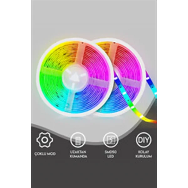 Dempower 10 Metre Şerit Led