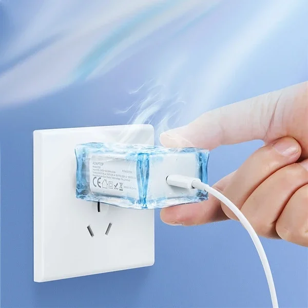 DUX DUCIS C50 PD 20W Hızlı Şarj Aleti 20W USB-C Güç Adaptörü-(5775)