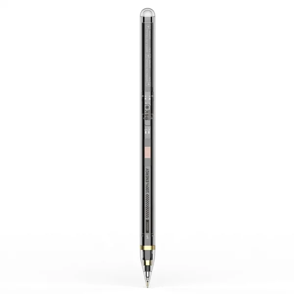 Dux Ducis SP-04 Manyetik Şarjlı Stylus Pen iPad Tablet Dokunmatik Kalem Transparent-(5775)
