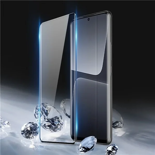 Dux Ducis Xiaomi Redmi Note 12 Pro Full Kaplama Tempered Cam Ekran Koruyucu-(5775)